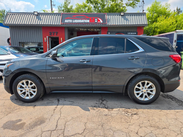 2018 CHEVROLET EQUINOX LT * 66.00$/SEM*CAMÉRA DE RECUL,BLUETOOTH in Cars & Trucks in Longueuil / South Shore - Image 2