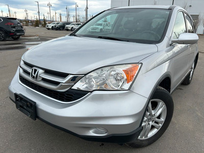  2011 Honda CR-V EX-L