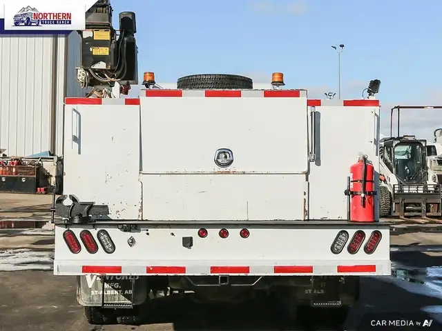 2018 RAM 5500 Chassis ST/SLT REGULAR CAB 4X4 SERVICE TRUCK CR... dans Autos et camions dans Ville d’Edmonton - Image 19