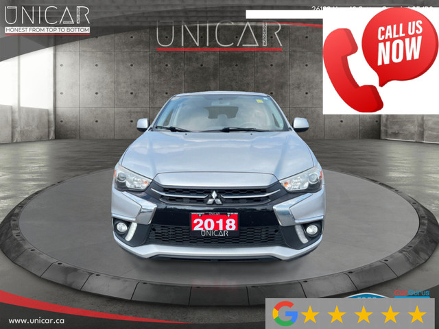 2018 Mitsubishi RVR SE AWC Backup Cam Bluetooth A/C Cruise in Cars & Trucks in Markham / York Region - Image 2