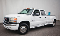 2004 GMC Sierra 3500