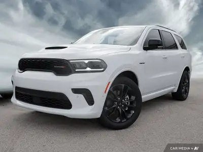 2025 Dodge Durango R/T Plus IMPORTANT INFORMATION All listed prices apply to finance or lease transa...