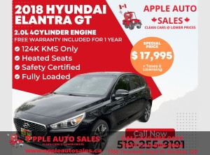 2018 Hyundai Elantra Base