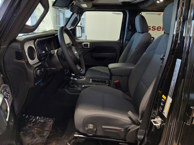 2024 Jeep Wrangler 4xe SPORT S in Cars & Trucks in Lévis - Image 2