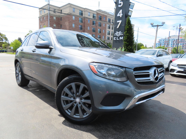 2016 Mercedes-Benz GLC-class GLC 300 4MATIC - Navigation - Leath in Cars & Trucks in Oakville / Halton Region - Image 2