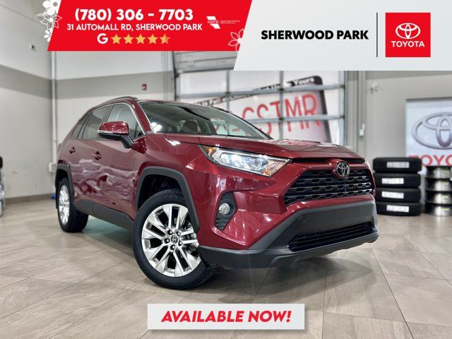 2019 Toyota RAV4 XLE Premium AWD | Heated Front Seats in Cars & Trucks in Edmonton