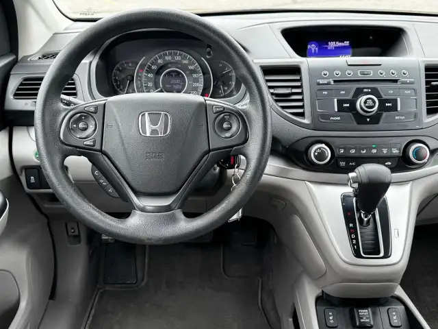 2012 Honda CR-V AWD LX **EXCELLENT SERVICE HISTORY**SUPER CLEAN* dans Autos et camions dans Hamilton - Image 17