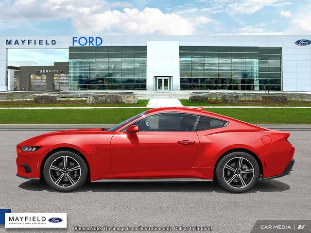 2025 Ford MUSTANG FASTBACK ECOBOOST in Cars & Trucks in Mississauga / Peel Region - Image 3