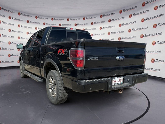  2014 Ford F-150 4WD SuperCrew 145 FX4 in Cars & Trucks in Calgary - Image 4