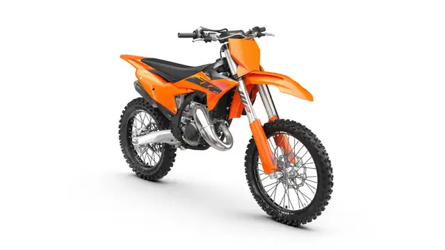 2025 KTM 125 SX *2.99% FINANCE* in Dirt Bikes & Motocross in London - Image 2