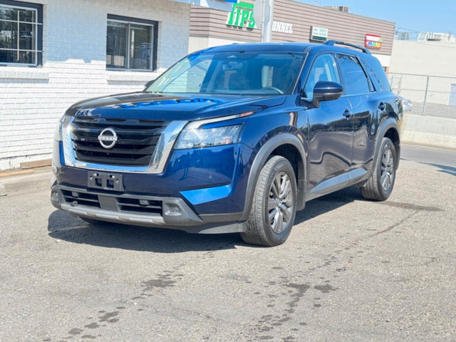 2024 Nissan Pathfinder SV 4WD in Cars & Trucks in Calgary - Image 2
