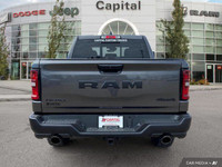 This Ram 1500 boasts a EFH 3.0L I-6 Hurricane SO Twin Turbo ESS engine powering this Automatic trans... (image 4)