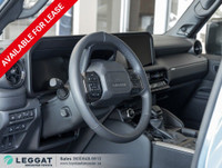 Finished in a Heritage Blue w/Light Grey Roof exterior that complements the Black leather interior,... (image 8)