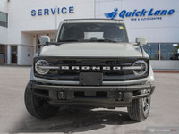 Check out this locally owned 2023 Ford Bronco Outer Banks 314Aready for your next adventure. Powered... (image 1)