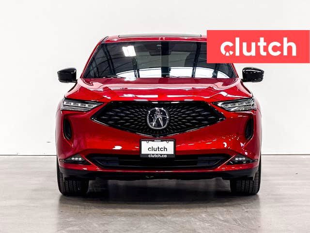 2024 Acura MDX A-Spec SH-AWD w/ Apple CarPlay, Heated Front Seat in Cars & Trucks in Ottawa - Image 3
