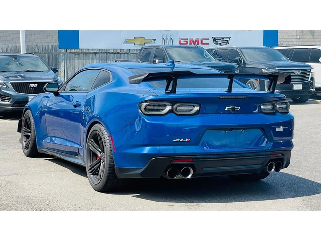 2019 Chevrolet Camaro ZL1 2dr Cpe ZL1 1LE Performance Pkg. 2... in Cars & Trucks in Oakville / Halton Region - Image 2