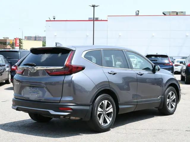 2020 Honda CR-V LX LX | POWER GROUP | 1OWNER | REARVIEW CAM dans Autos et camions dans Ville de Toronto - Image 5