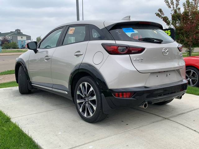 2022 Mazda CX-3 GT in Cars & Trucks in Medicine Hat - Image 3