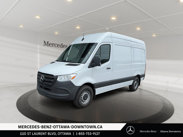 2024 Mercedes-Benz Sprinter 2500 144 Wheelbase High Roof RWD CAS in Cars & Trucks in Ottawa