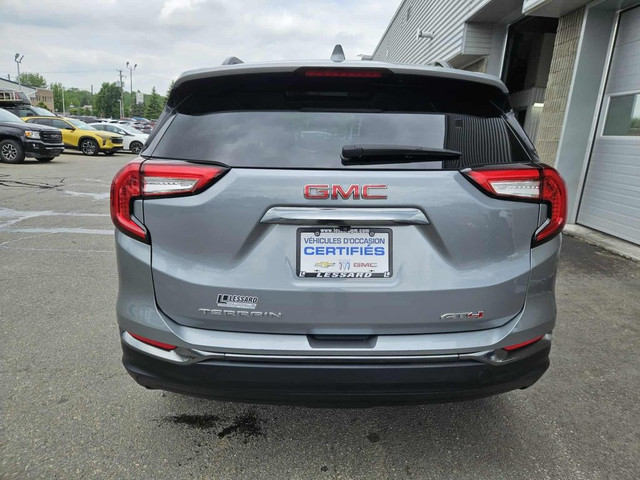 2023 GMC Terrain AT4, AWD, CUIR, TOIT PANORAMIQUE in Cars & Trucks in Shawinigan - Image 4