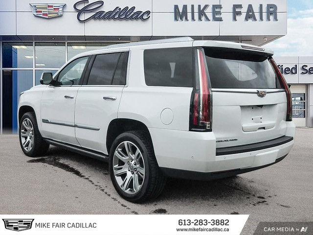 2019 Cadillac Escalade Premium Luxury heated/vented front sea... in Cars & Trucks in Ottawa - Image 3
