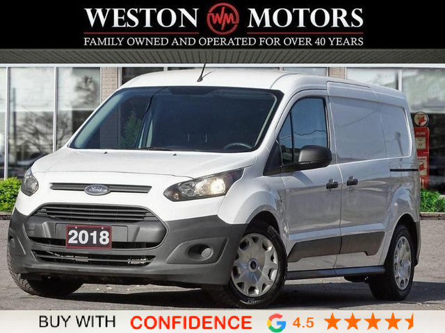 2018 Ford Transit Connect XL*DUAL SLIDING DOORS*REVCAM*CLEAN CAR in Cars & Trucks in City of Toronto