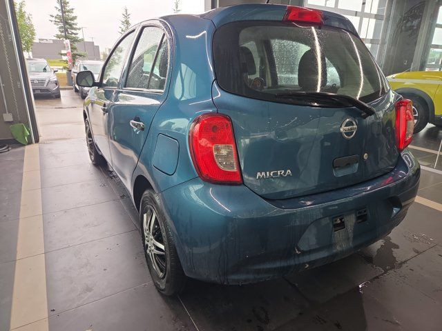 2016 Nissan Micra S | FWD | CLOTH | in Cars & Trucks in Calgary - Image 3