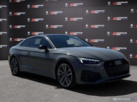 Come see this 2021 Audi A5 Coupe Progressiv | HEATED SEATS | LEATHER | B&O SOUND | SUNROOF | VIRTUAL... (image 7)