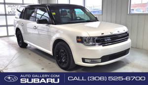 2019 Ford Flex SEL | AWD | HEATED LEATHER | NAVIGATION