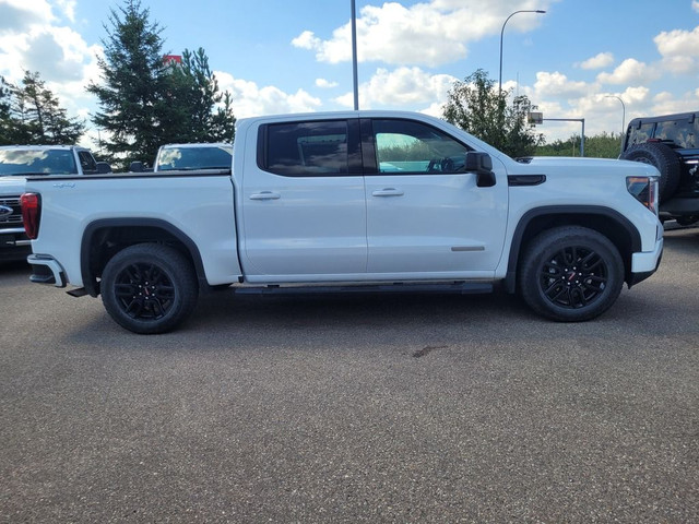 2023 GMC Sierra 1500 ELEVATION | CREWCAB in Cars & Trucks in Strathcona County - Image 4