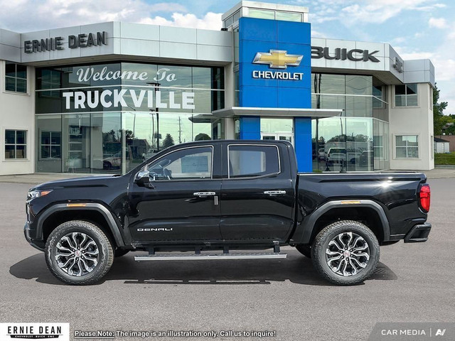 2025 GMC Canyon Denali SUNROOF // BLACK BADGES // CANYON PRO... in Cars & Trucks in Barrie - Image 3