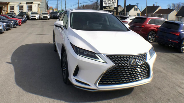 2020 Lexus RX 350 LEATHER, ROOF, HTD. & COOLED SEATS, HTD. STEER in Cars & Trucks in Ottawa - Image 3
