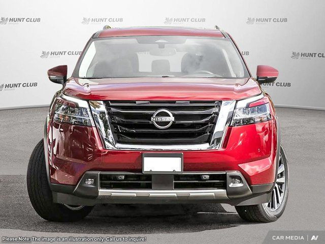 2025 Nissan Pathfinder Platinum in Cars & Trucks in Ottawa - Image 2