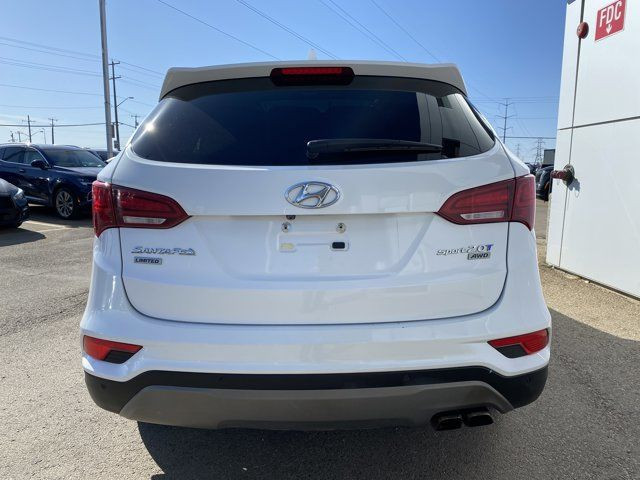 2018 Hyundai Santa Fe Sport 2.0T Limited AWD * in Cars & Trucks in Edmonton - Image 4