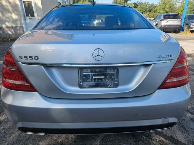  2010 Mercedes-Benz S-Class 4dr Sdn S550 4MATIC in Cars & Trucks in Ottawa - Image 4