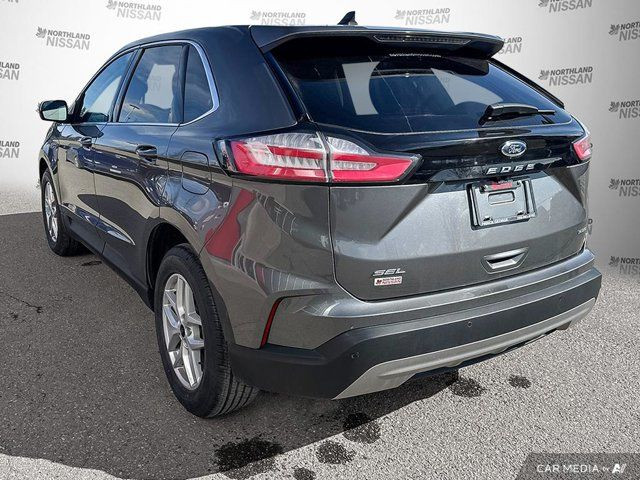 2023 Ford Edge SEL | REMOTE STARTER | POWER LIFTGATE in Cars & Trucks in Prince George - Image 3