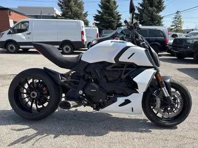 Check out this 2022 Ducati Diavel 1260S with only 2,613kms. Be sure to follow us on Instagram @prime...