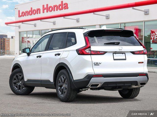 2026 Honda CR-V Hybrid TrailSport in Cars & Trucks in London - Image 4