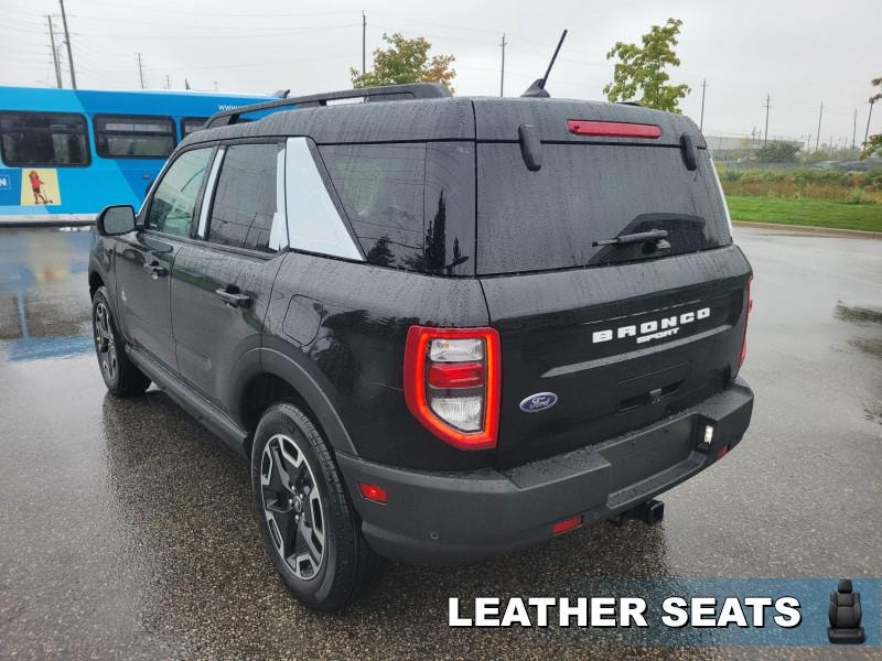2022 Ford Bronco Sport Outer Banks - Leather/Roof/Nav/Tech Pack!!!