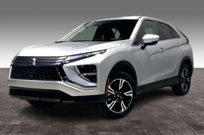 2024 Mitsubishi Eclipse Cross ES S-AWC