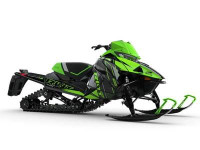 2023 Arctic Cat Riot 8000 146"1.60" Push Electric Green