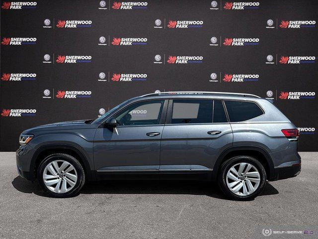 2021 Volkswagen Atlas Highline | VW CERTIFIED | CAPTAIN'S in Cars & Trucks in Strathcona County - Image 3