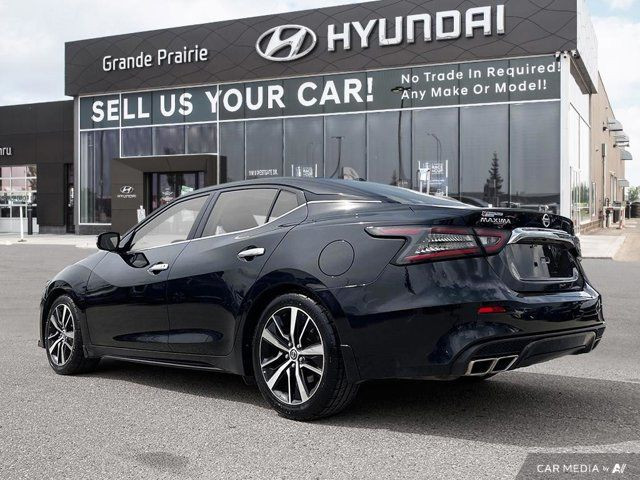 2022 Nissan Maxima SL | Sunroof in Cars & Trucks in Grande Prairie - Image 4