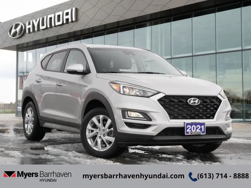2021 Hyundai Tucson Preferred - $214 B/W - Low Mileage