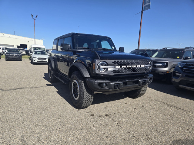 2025 Ford Bronco BADLANDS | SASQUATCH PKG | CO-PILOT360 | G.O.A. in Cars & Trucks in Calgary - Image 3