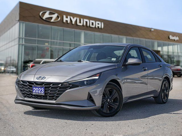 2023 Hyundai Elantra Preferred | Heated Steering Wheel in Cars & Trucks in Guelph - Image 3
