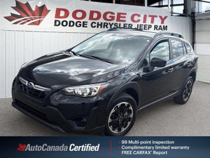 2022 Subaru XV Crosstrek