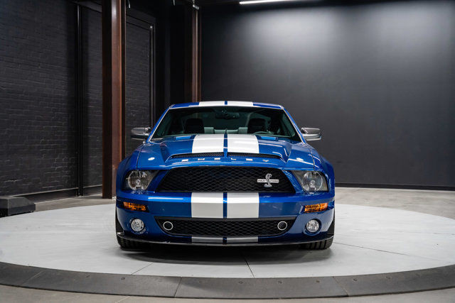 2009 Ford Mustang Shelby GT500KR | Delivery KM | 6-Speed Manual in Cars & Trucks in Strathcona County - Image 4