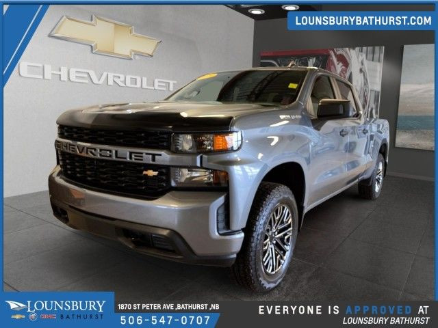 2019 Chevrolet Silverado 1500 Custom in Cars & Trucks in Bathurst