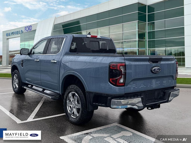 2024 Ford Ranger LARIAT 4X4 TRAILER TOW PKG in Cars & Trucks in Mississauga / Peel Region - Image 4